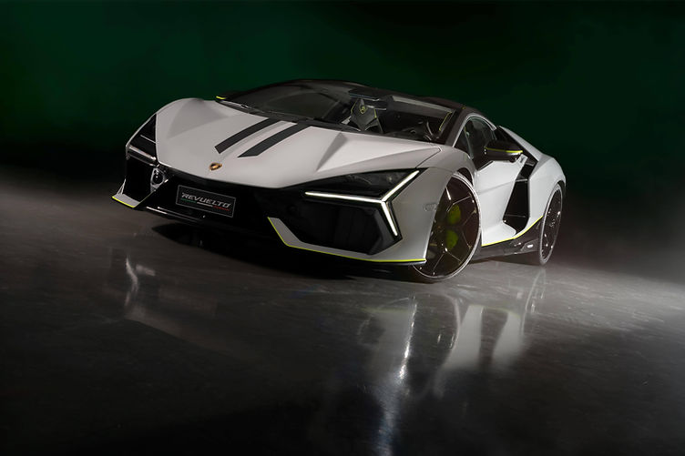 Lamborghini Revuelto Ad Personam