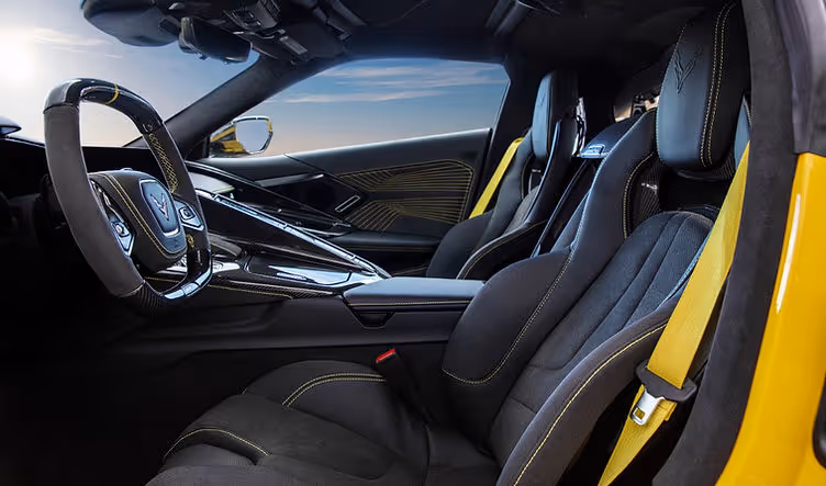 2025 Chevrolet Corvette ZR1: The Fastest, Most Powerful Corvette Ever