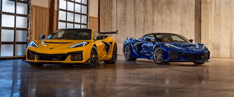 2025 Chevrolet Corvette ZR1: The Fastest, Most Powerful Corvette Ever