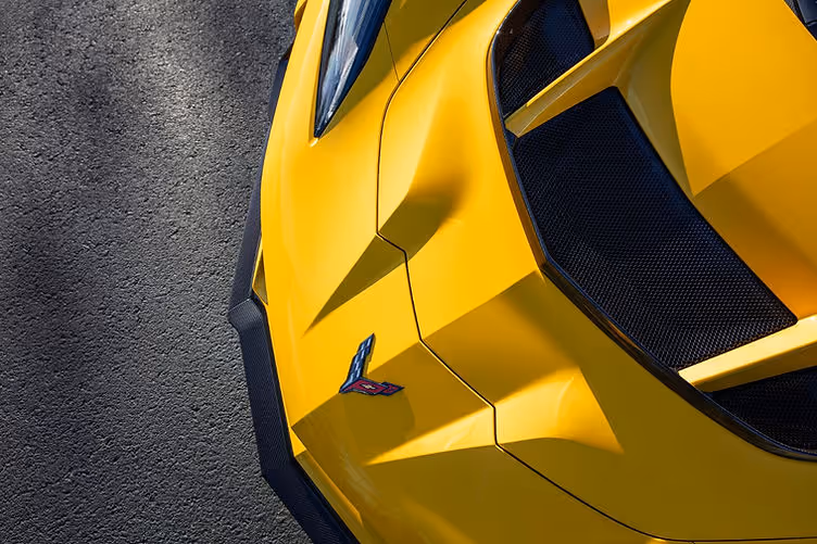 2025 Chevrolet Corvette ZR1: The Fastest, Most Powerful Corvette Ever
