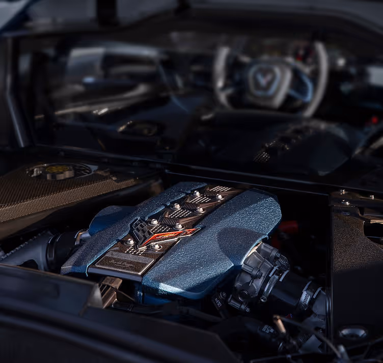 2025 Chevrolet Corvette ZR1: The Fastest, Most Powerful Corvette Ever