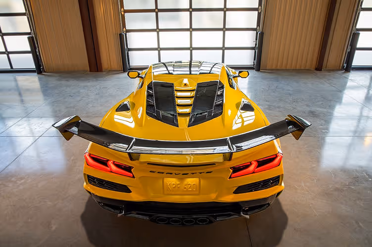 2025 Chevrolet Corvette ZR1: The Fastest, Most Powerful Corvette Ever