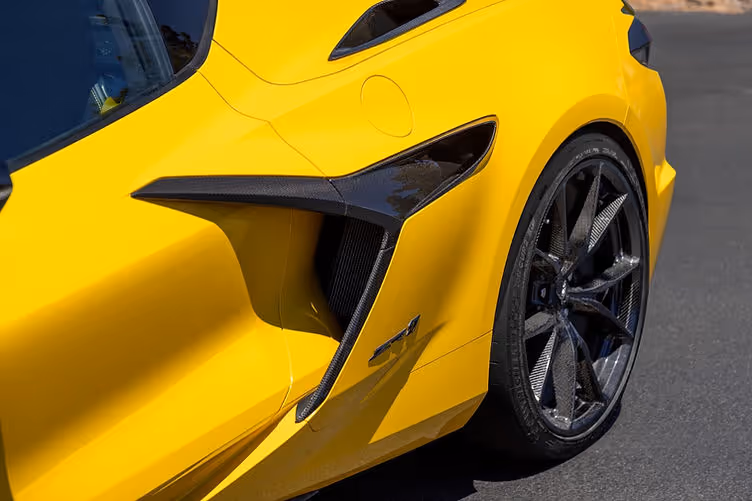 2025 Chevrolet Corvette ZR1: The Fastest, Most Powerful Corvette Ever