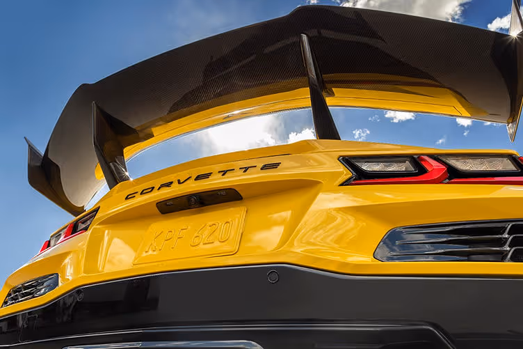 2025 Chevrolet Corvette ZR1: The Fastest, Most Powerful Corvette Ever