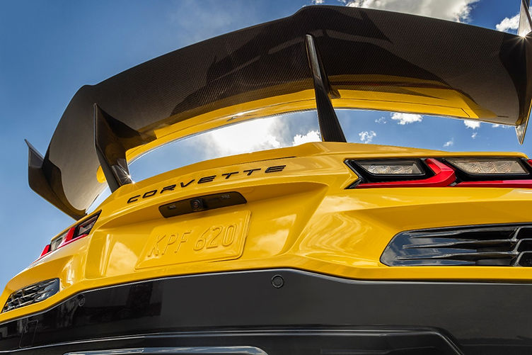 2025 Chevrolet Corvette ZR1: The Fastest, Most Powerful Corvette Ever