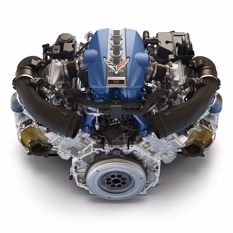 2025 Chevrolet Corvette ZR1: The Fastest, Most Powerful Corvette Ever