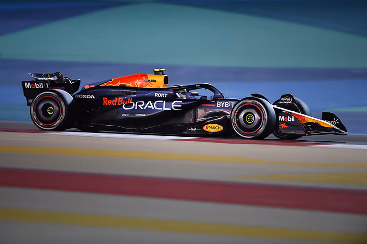 Red Bull opened the 2024 season with a 1–2 finish