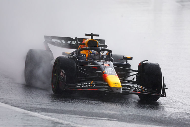 Verstappen wins the race of the season in Brazil - Red Bull Media / Getty Images