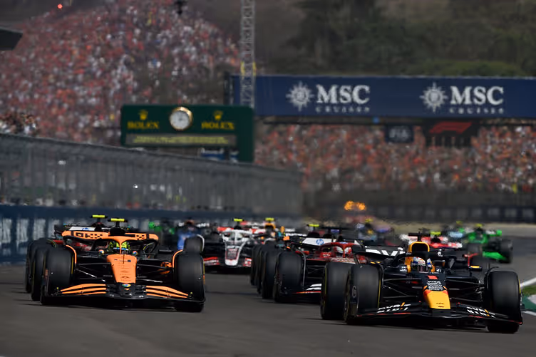 The new championship protagonists continued their battle around Imola, delivering another blockbuster race