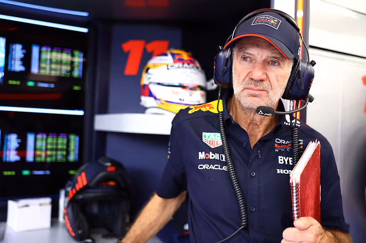 By the Hungarian Grand Prix, Adrian Newey’s departure from Red Bull Racing was confirmed