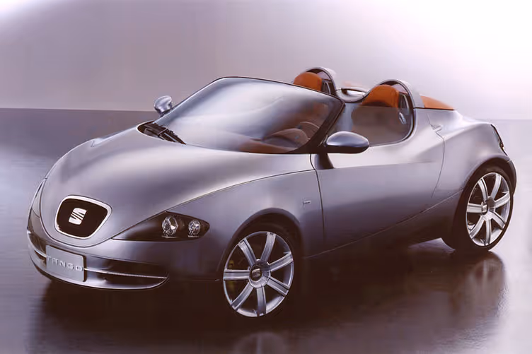 SEAT Tango concept