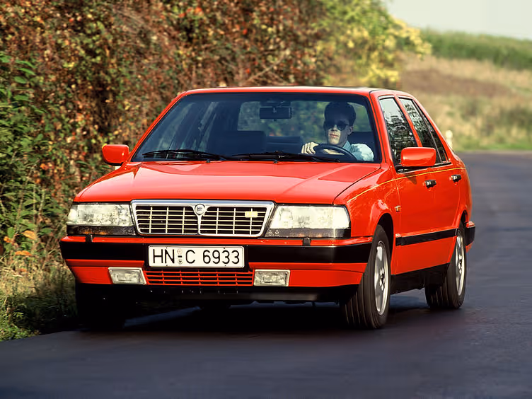 Lancia thema 8.32