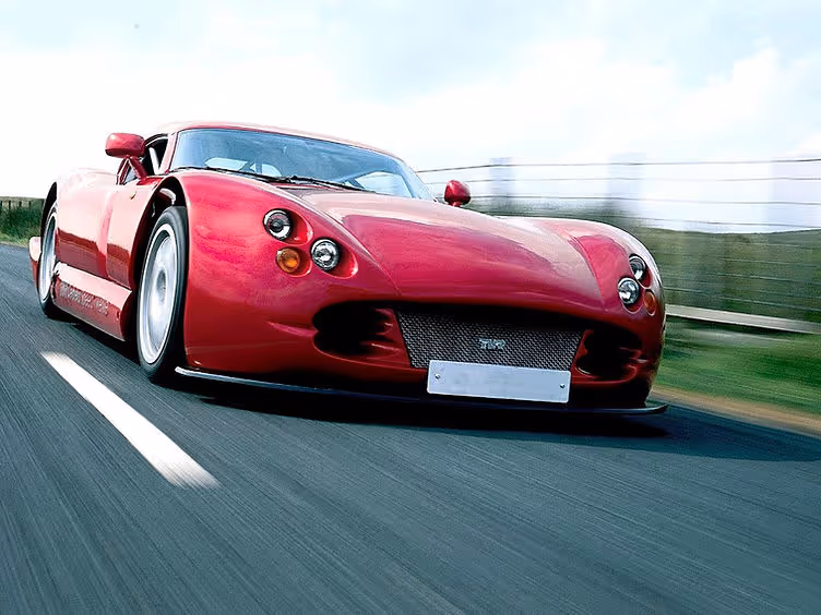 TVR Speed 12