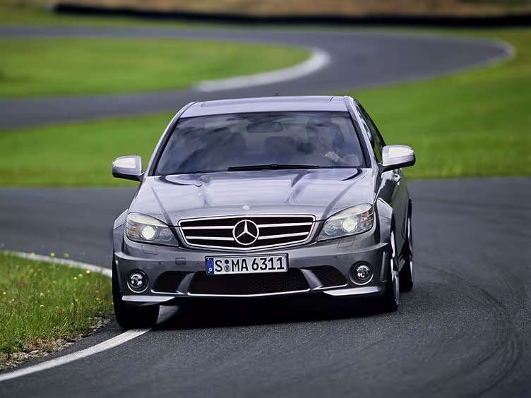 c63 amg