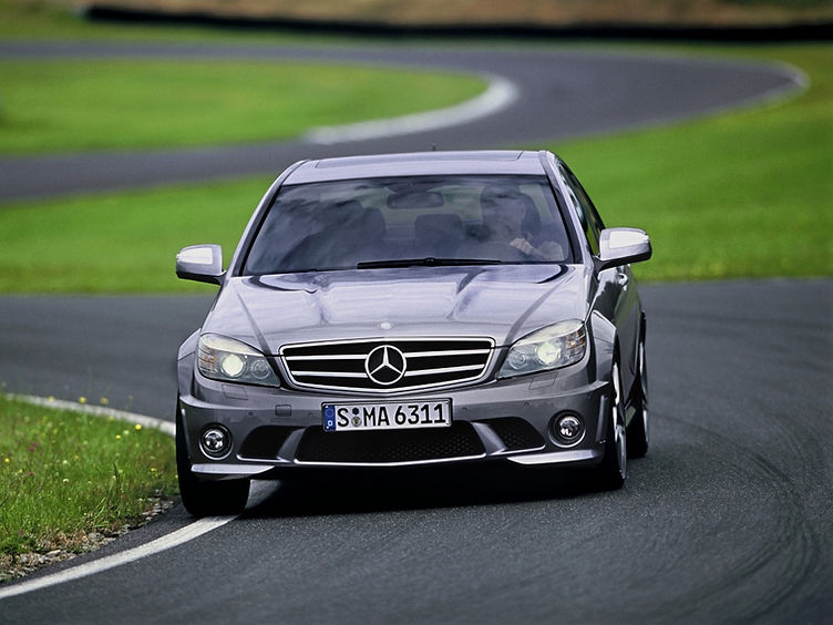 c63 amg