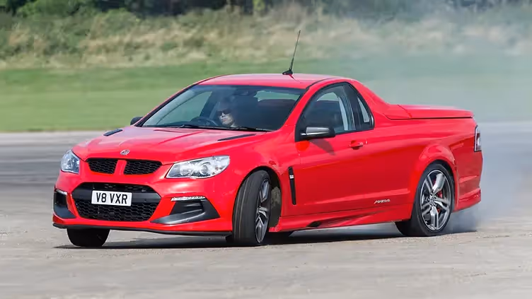 Maloo VXR