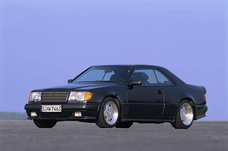 mercedes AMG hammer