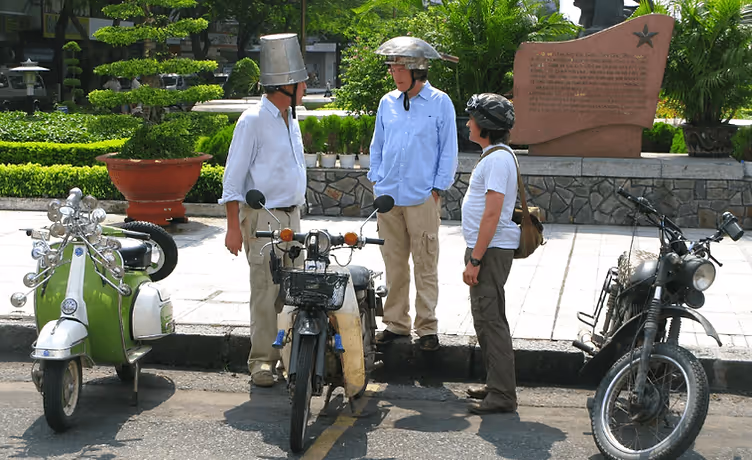 Top Gear Vietnam Special
