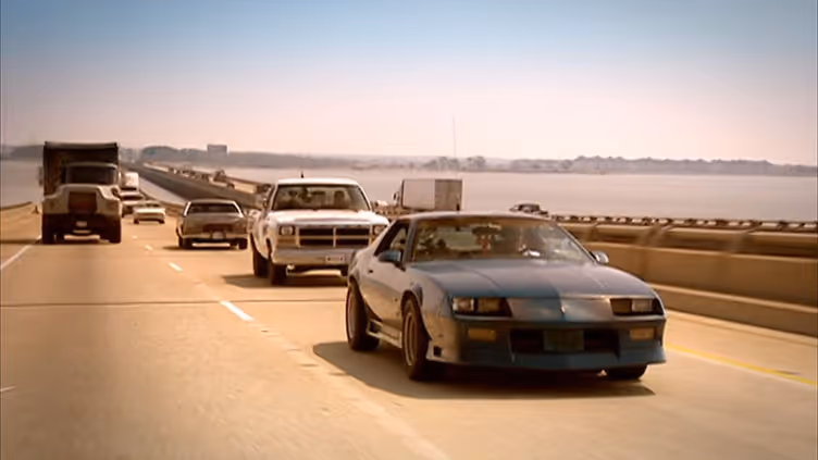 Top Gear USA Special