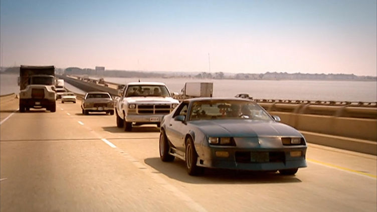 Top Gear USA Special