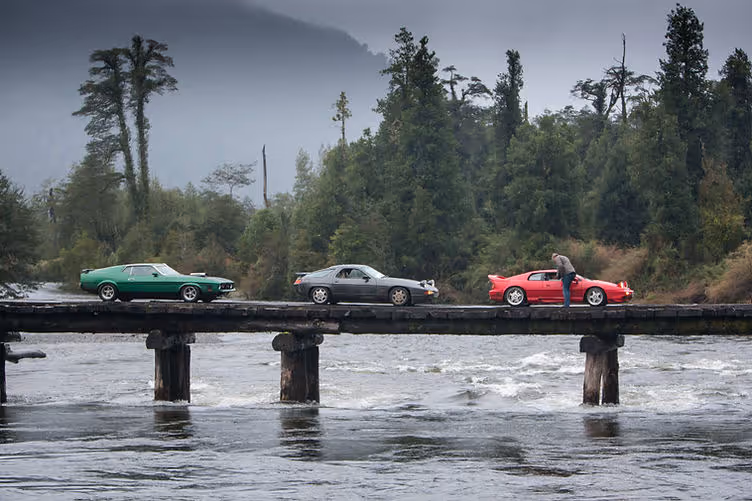 Top Gear Patagonia Special