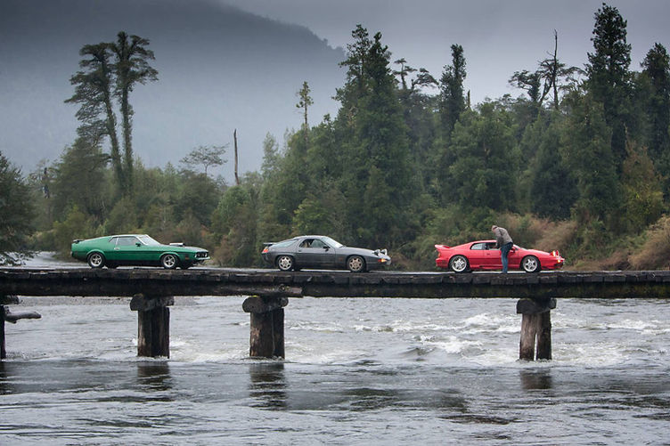 Top Gear Patagonia Special