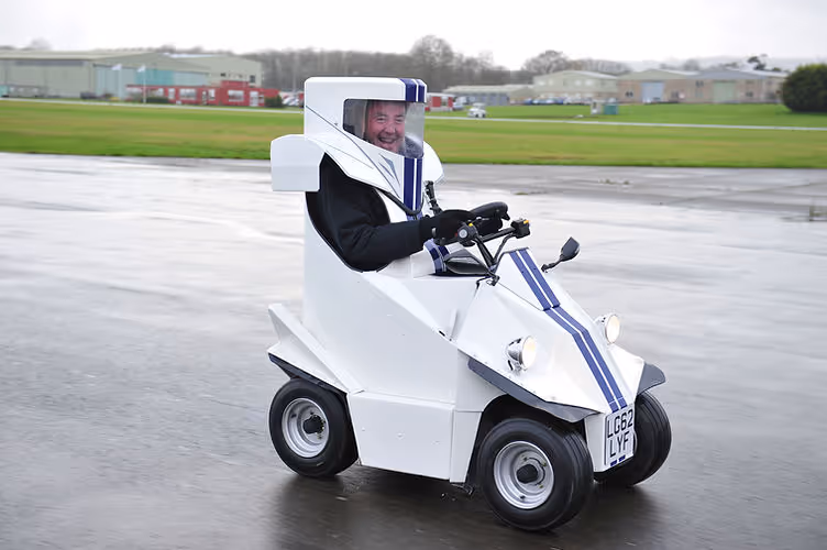 Top Gear P45