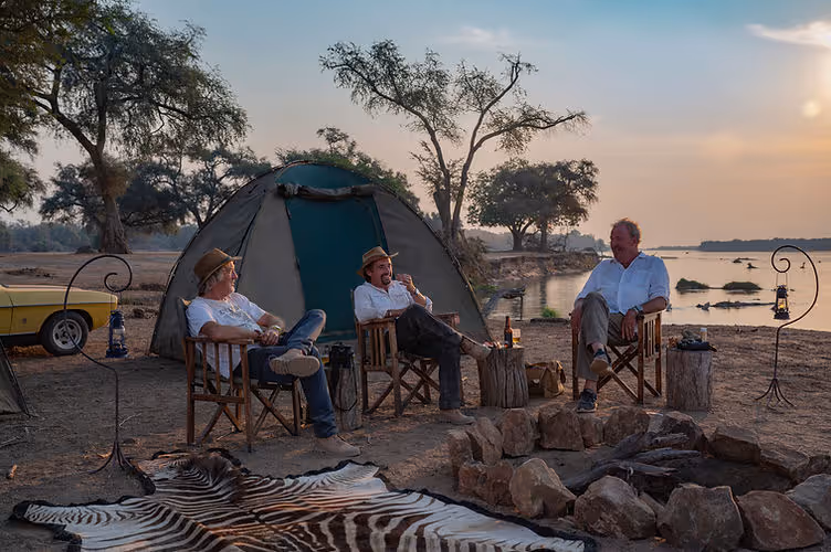 The Grand Tour One For The Road