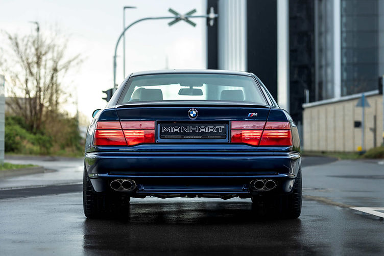 Manhart MH8 5.0 V8 Limited 01/05