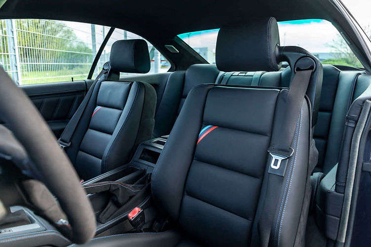 Manhart MH8 5.0 V8 Limited 01/05