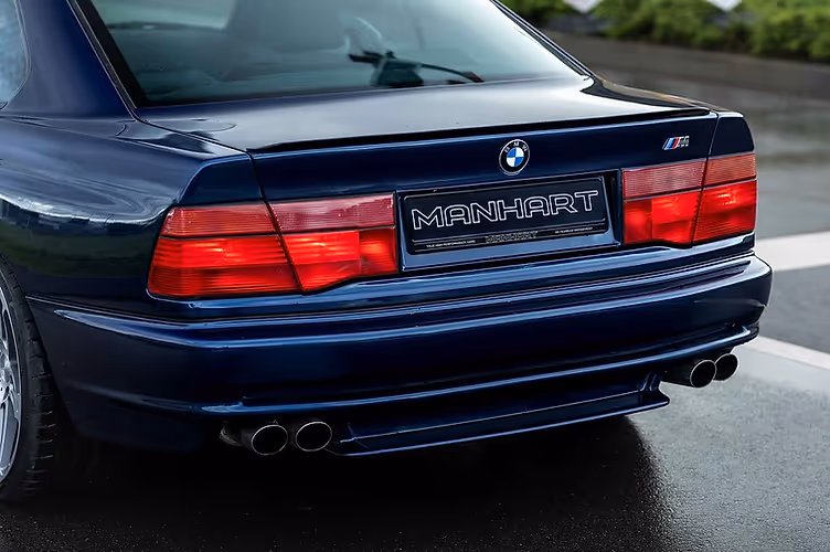 Manhart MH8 5.0 V8 Limited rear