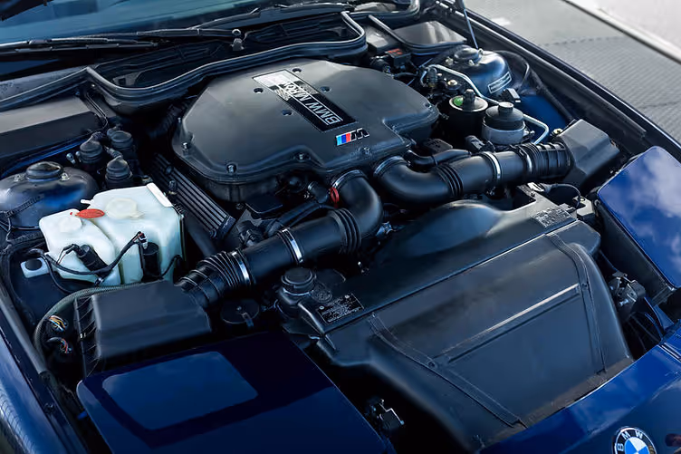 Manhart MH8 5.0 V8 Limited 01/05