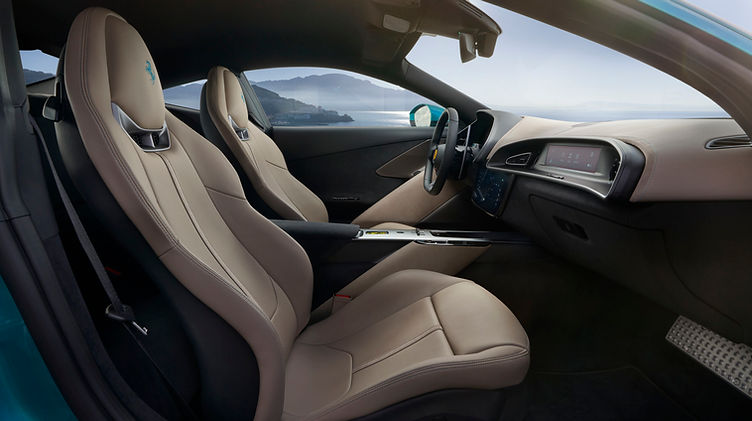 Ferrari Amalfi Refines Roma Formula With 631bhp GT Evolution