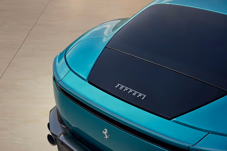 Ferrari Amalfi Refines Roma Formula With 631bhp GT Evolution