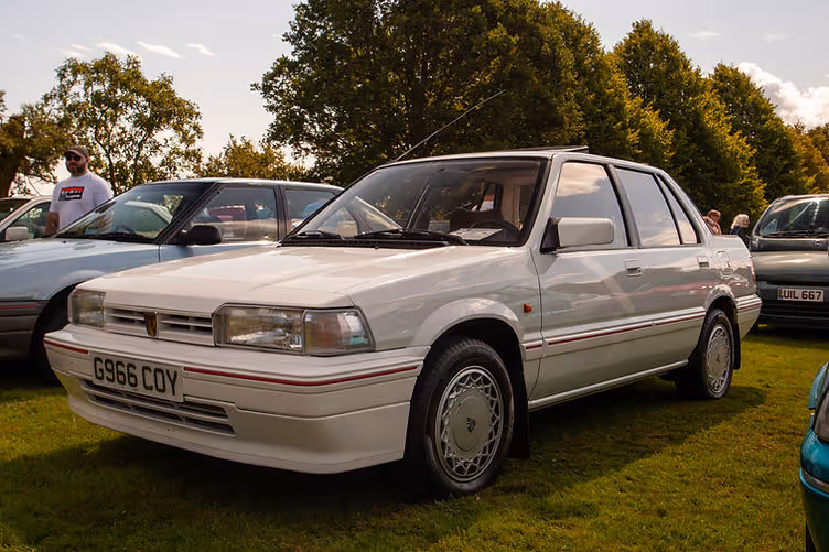 Rover 216 Vitesse