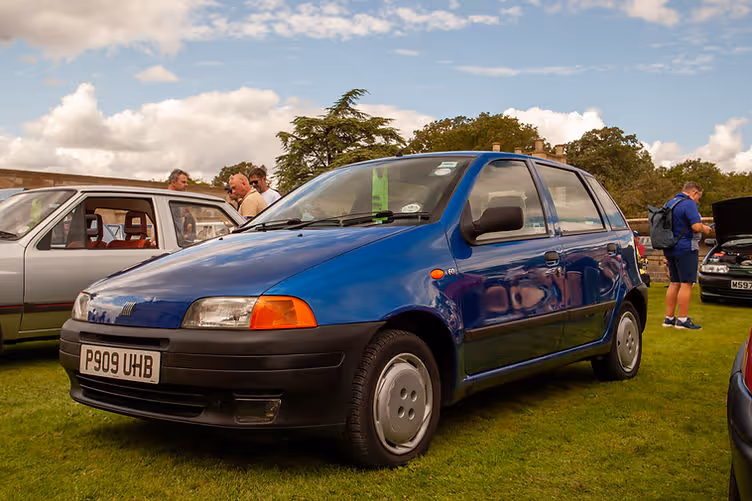 Fiat Punto Selecta