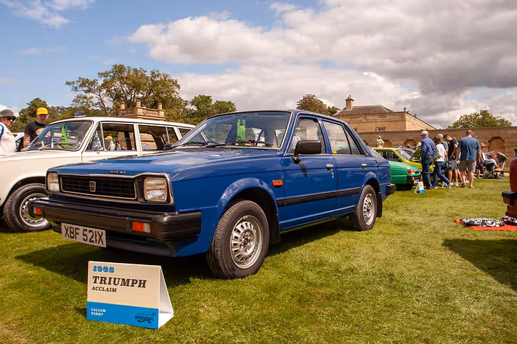 Triumph Acclaim