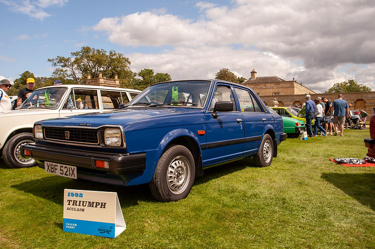 Triumph Acclaim