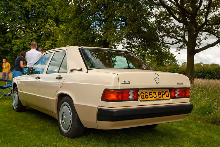 Mercedes-Benz 190