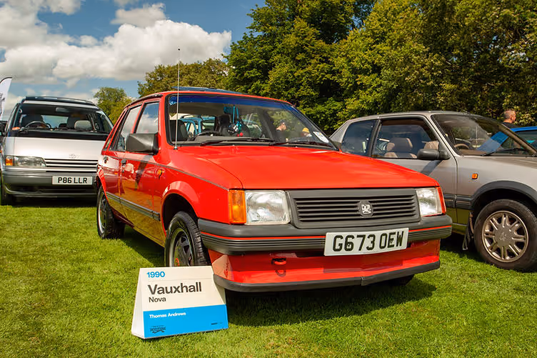 Vauxhall Nova