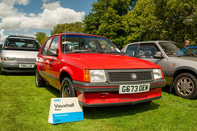 Vauxhall Nova