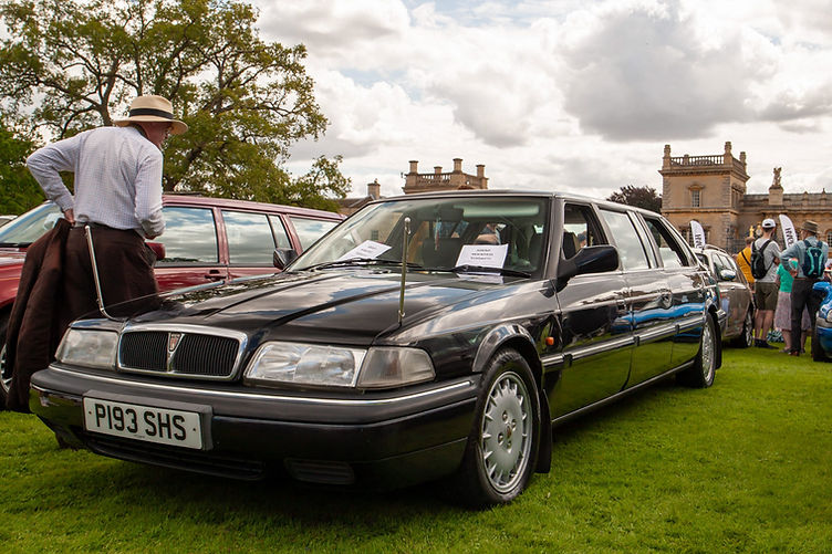 Rover 800 Limousine 