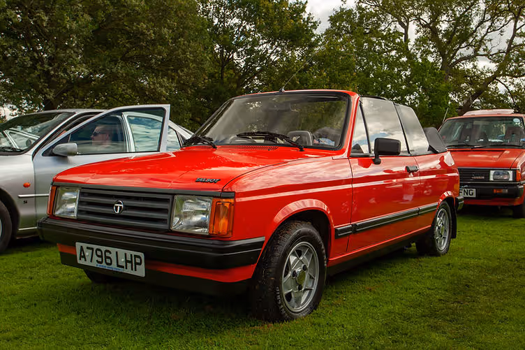 Talbot Samba Cabriolet