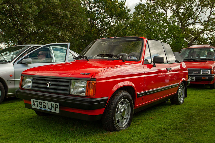 Talbot Samba Cabriolet