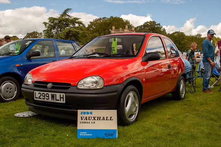 Vauxhall Corsa