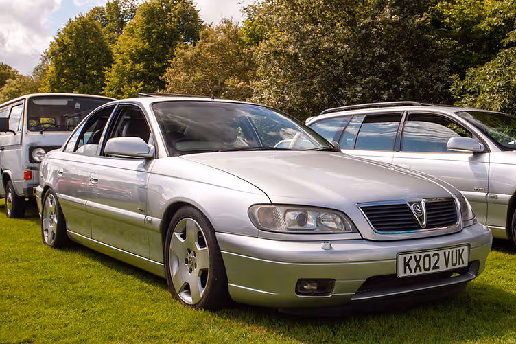 Vauxhall Omega