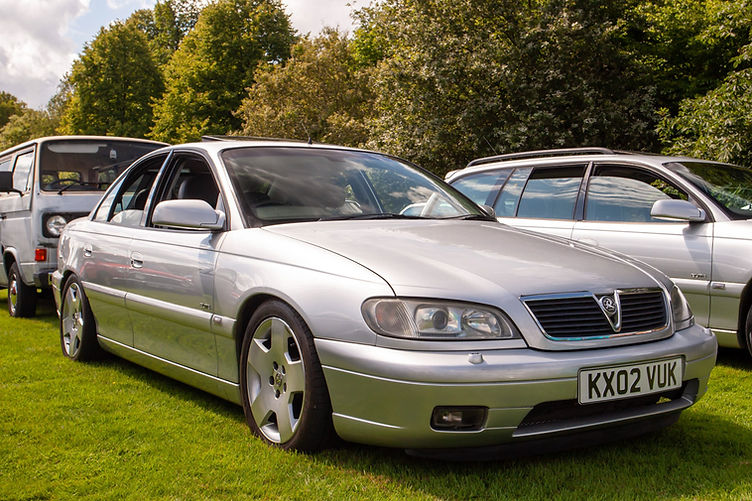 Vauxhall Omega