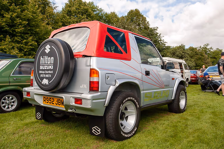 Suzuki Vitara