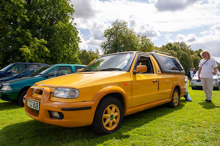 Skoda Felicia Fun