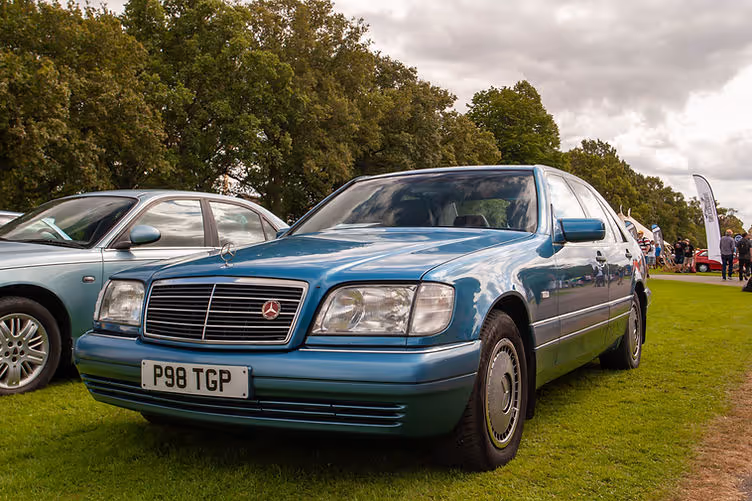 Mercedes-Benz S 280